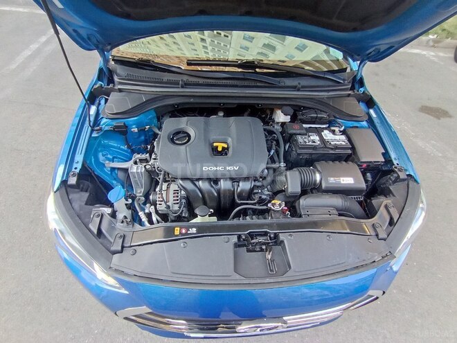Hyundai Elantra 2017, 132,600 km - 2.0 л - Bakı