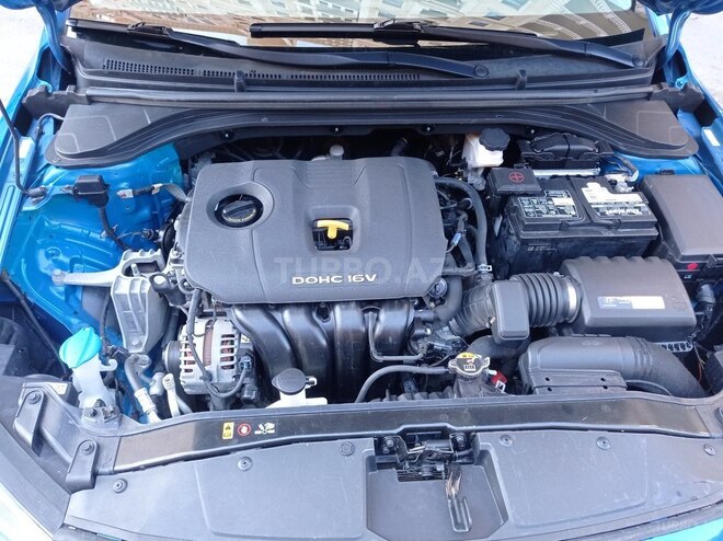 Hyundai Elantra 2017, 132,600 km - 2.0 л - Bakı