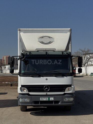 Mercedes Atego 1224 2007, 648,000 km - 6.4 л - Bakı