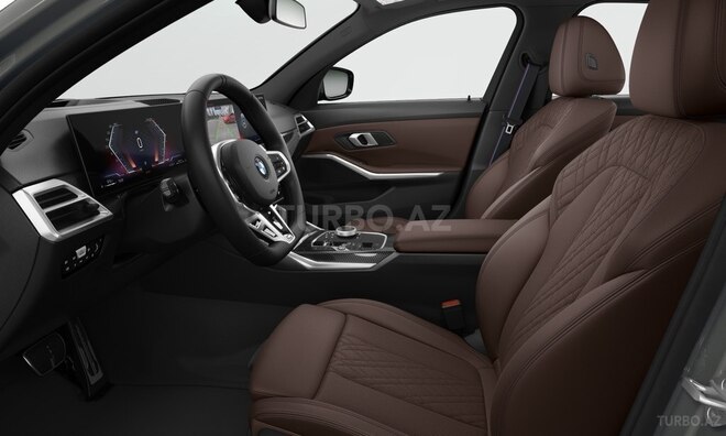 BMW 330 2025, 0 km - 2.0 l - Bakı
