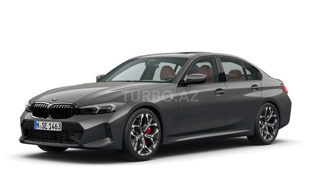 BMW 330 2025, 0 km - 2.0 l - Bakı