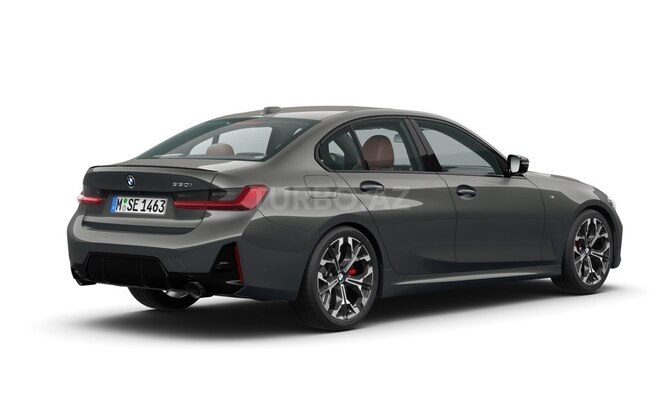 BMW 330 2025, 0 km - 2.0 l - Bakı