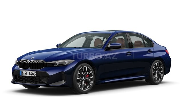 BMW 330-1