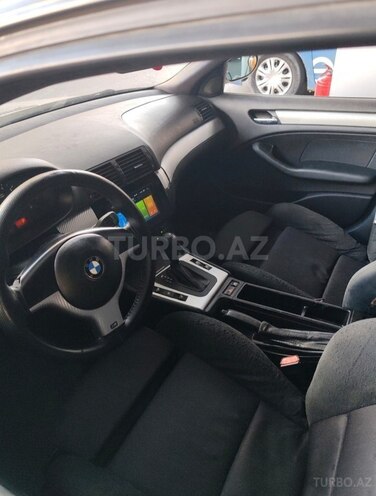 BMW 320 2001, 342,000 km - 2.2 l - Bakı