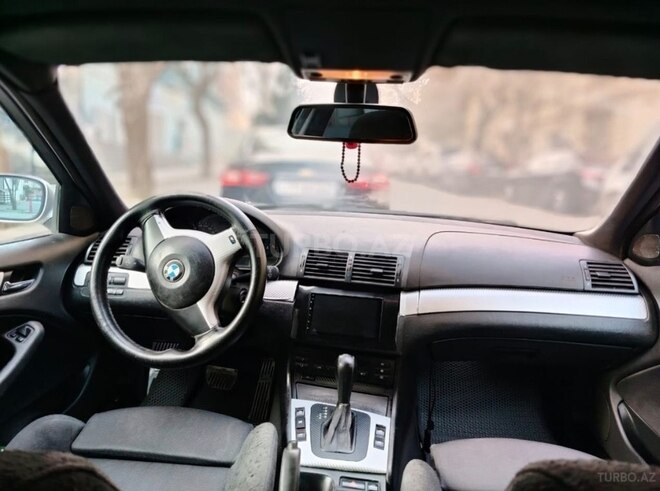 BMW 320 2001, 342,000 km - 2.2 l - Bakı