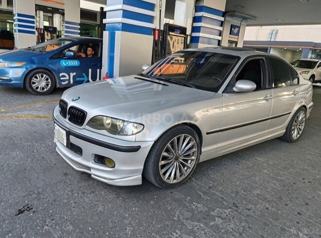 BMW 320 2001, 342,000 km - 2.2 l - Bakı
