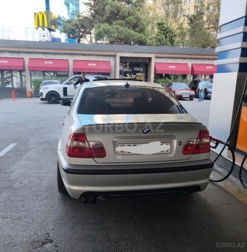 BMW 320 2001, 342,000 km - 2.2 l - Bakı