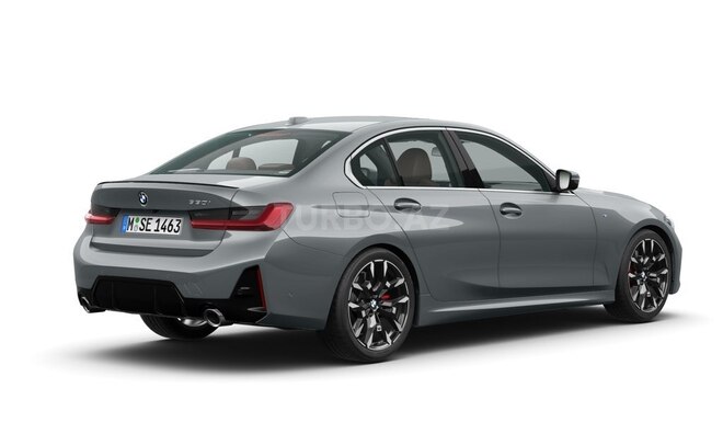 BMW 330 2025, 0 km - 2.0 l - Bakı