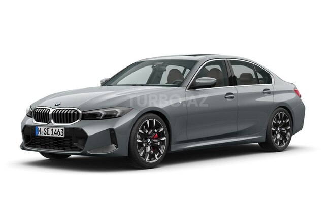 BMW 330 2025, 0 km - 2.0 l - Bakı