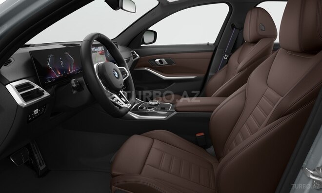 BMW 330 2025, 0 km - 2.0 l - Bakı