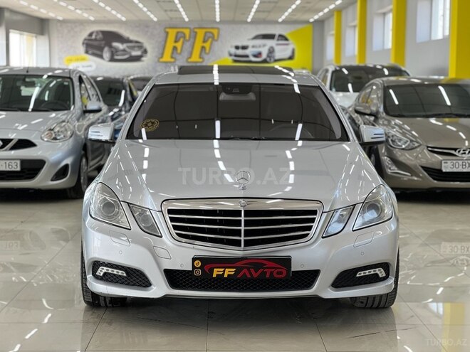 Mercedes E 220 d-2