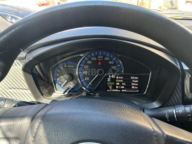 Toyota Corolla Axio 2019, 112,000 km - 1.5 l - Bakı