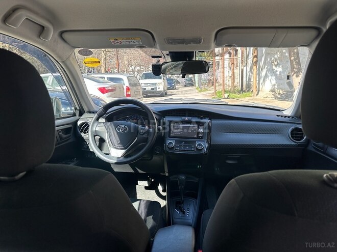 Toyota Corolla Axio 2019, 112,000 km - 1.5 l - Bakı