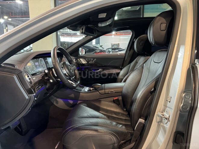 Mercedes S 350 d 2014, 127,500 km - 3.0 l - Bakı