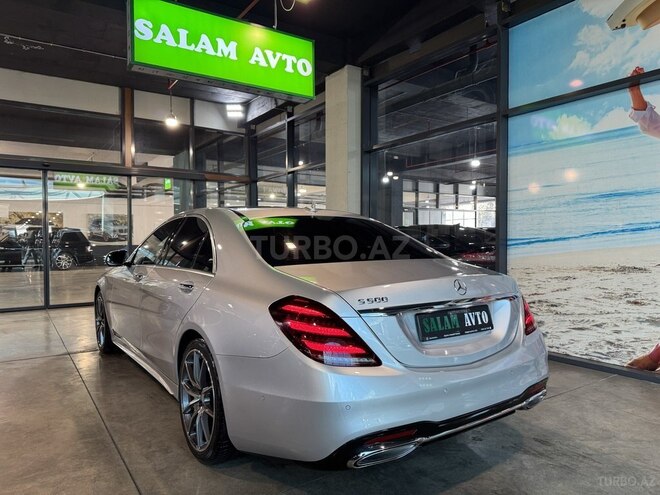 Mercedes S 350 d 2014, 127,500 km - 3.0 l - Bakı