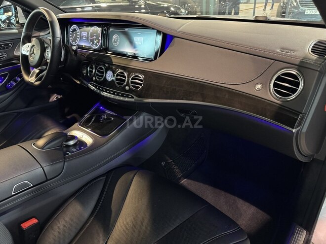 Mercedes S 350 d 2014, 127,500 km - 3.0 l - Bakı