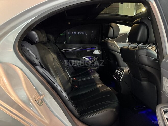 Mercedes S 350 d 2014, 127,500 km - 3.0 l - Bakı