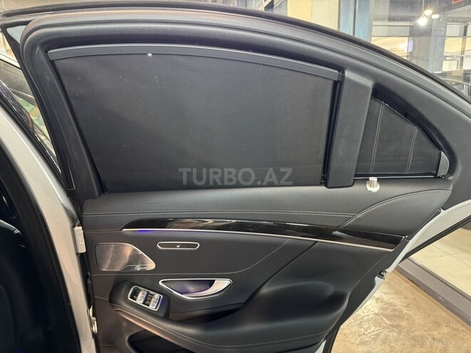 Mercedes S 350 d 2014, 127,500 km - 3.0 l - Bakı