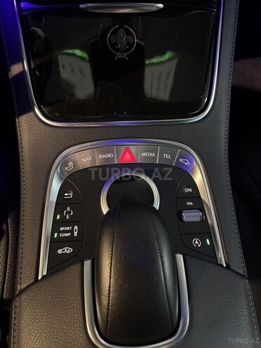 Mercedes S 350 d 2014, 127,500 km - 3.0 l - Bakı