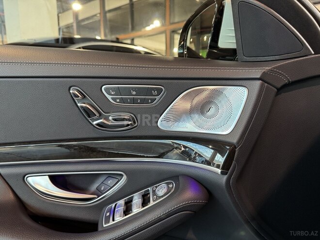 Mercedes S 350 d 2014, 127,500 km - 3.0 l - Bakı
