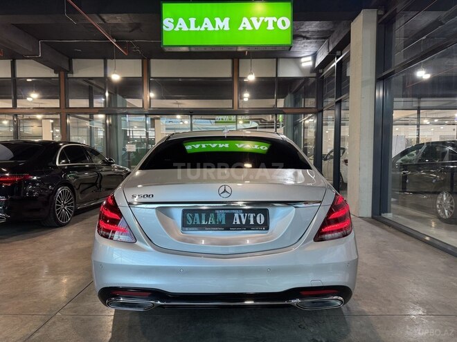 Mercedes S 350 d 2014, 127,500 km - 3.0 l - Bakı