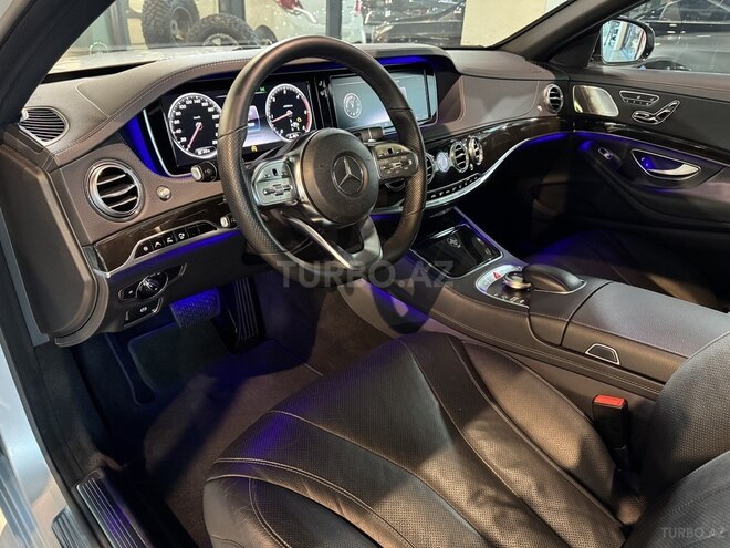 Mercedes S 350 d 2014, 127,500 km - 3.0 l - Bakı