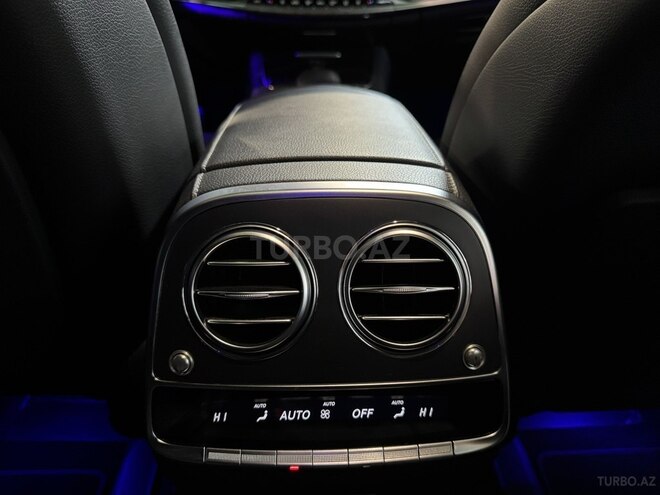 Mercedes S 350 d 2014, 127,500 km - 3.0 l - Bakı