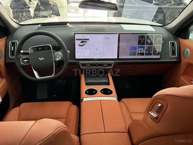 Li Auto L7 2024, 0 km - 1.5 l - Bakı