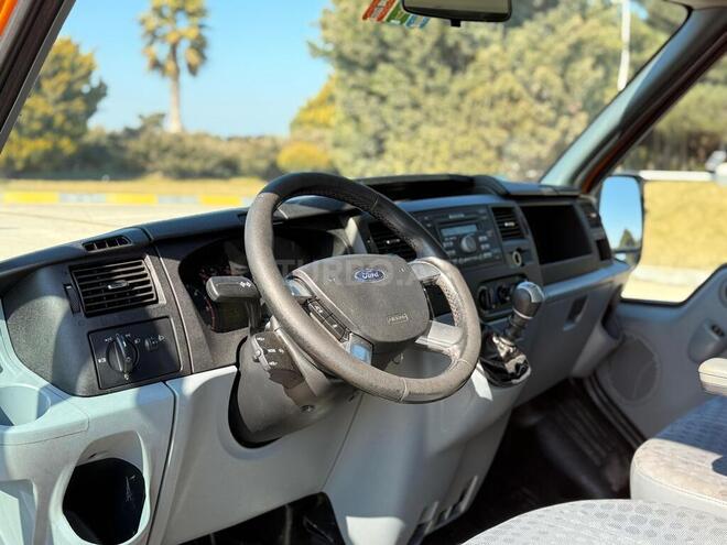 Ford Transit 2009, 184,000 km - 2.2 l - Bakı