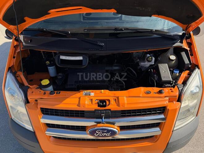 Ford Transit 2009, 184,000 km - 2.2 l - Bakı