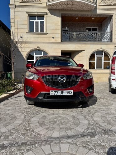 Mazda CX-5 2013, 225,000 km - 2.5 l - Bakı