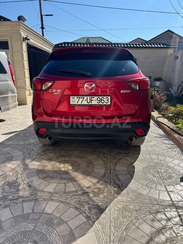 Mazda CX-5 2013, 225,000 km - 2.5 l - Bakı
