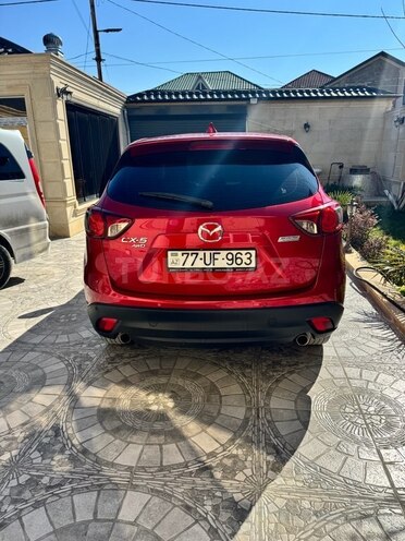 Mazda CX-5 2013, 225,000 km - 2.5 l - Bakı