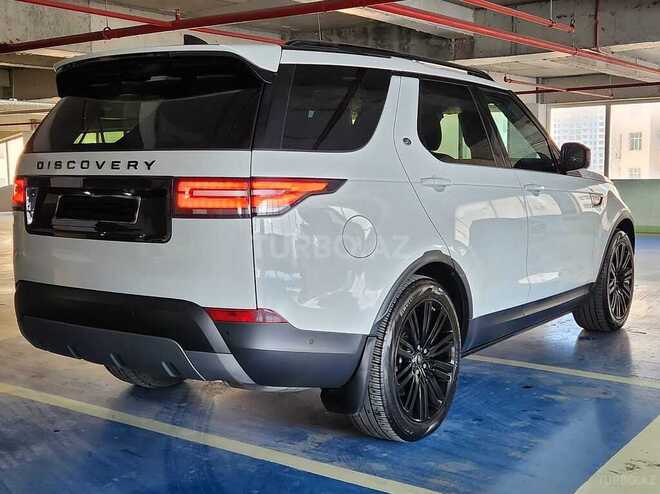 Land Rover Discovery 2018, 120,000 km - 3.0 l - Bakı