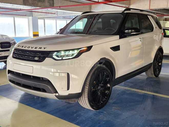 Land Rover Discovery 2018, 120,000 km - 3.0 l - Bakı
