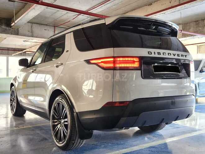 Land Rover Discovery 2018, 120,000 km - 3.0 l - Bakı