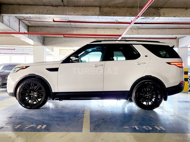 Land Rover Discovery 2018, 120,000 km - 3.0 l - Bakı