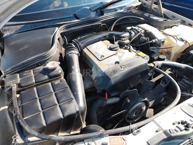 Mercedes C 200 1996, 717,000 km - 2.0 л - Bakı