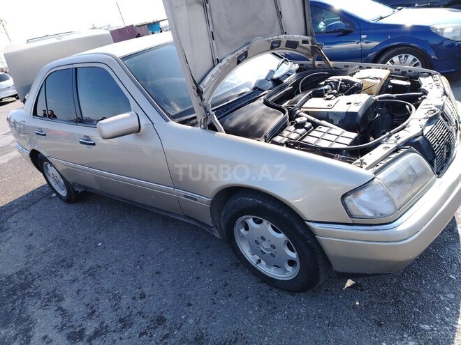 Mercedes C 200 1996, 717,000 km - 2.0 л - Bakı