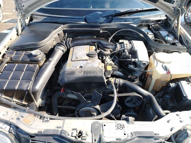 Mercedes C 200 1996, 717,000 km - 2.0 л - Bakı