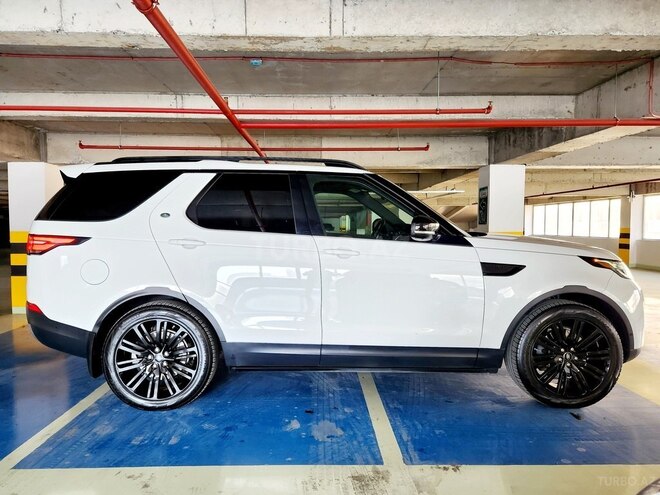 Land Rover Discovery 2018, 120,000 km - 3.0 l - Bakı