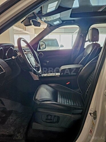 Land Rover Discovery 2018, 120,000 km - 3.0 l - Bakı
