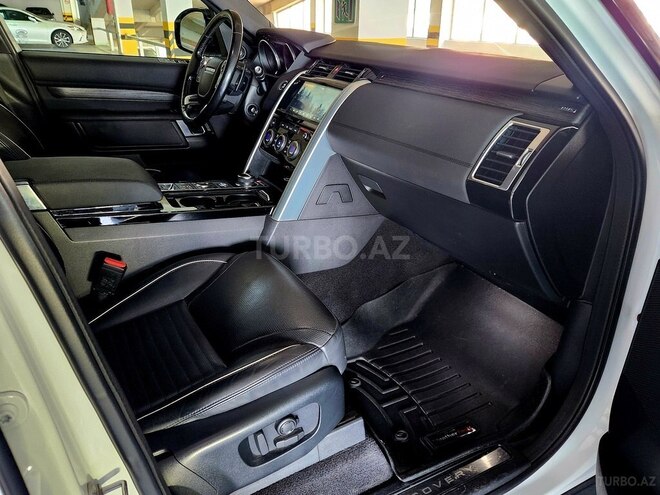 Land Rover Discovery 2018, 120,000 km - 3.0 l - Bakı