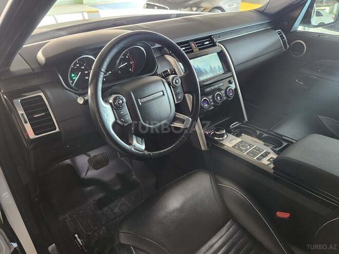 Land Rover Discovery 2018, 120,000 km - 3.0 l - Bakı