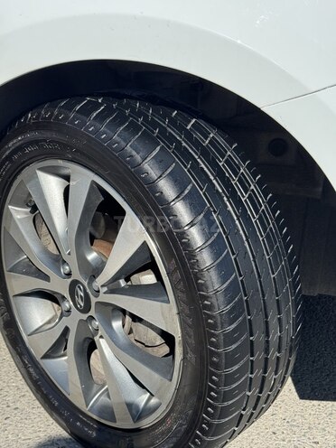 Hyundai Accent 2015, 93,361 km - 1.4 l - Bakı