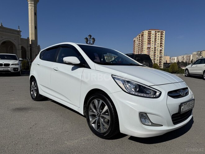 Hyundai Accent 2015, 93,361 km - 1.4 l - Bakı