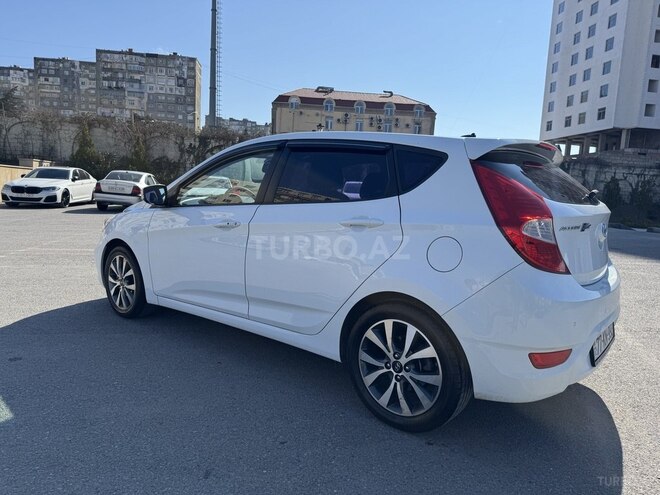 Hyundai Accent 2015, 93,361 km - 1.4 l - Bakı