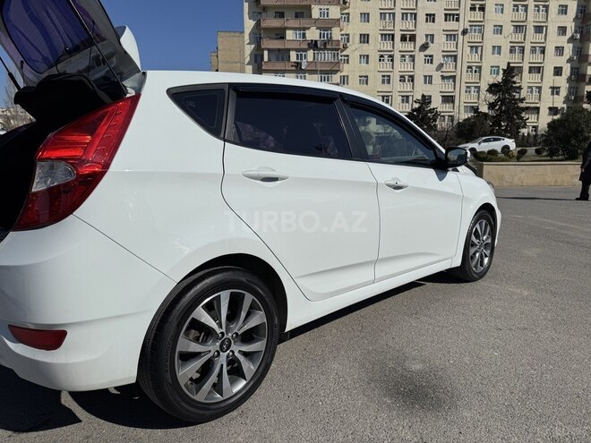 Hyundai Accent 2015, 93,361 km - 1.4 l - Bakı