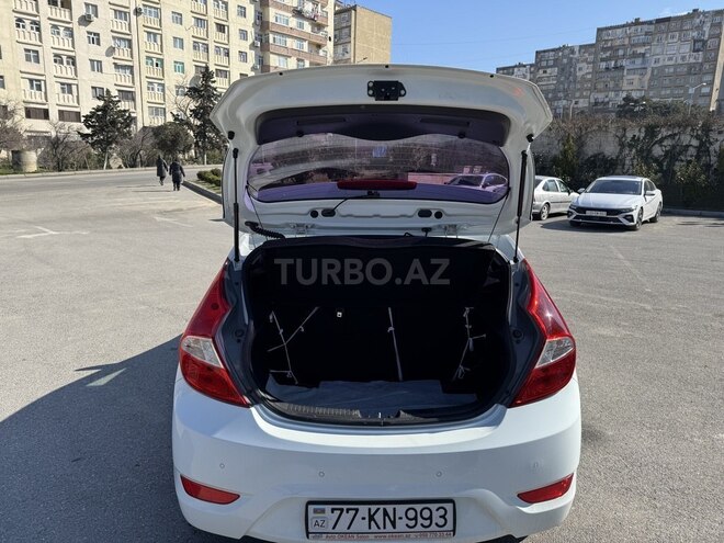 Hyundai Accent 2015, 93,361 km - 1.4 l - Bakı