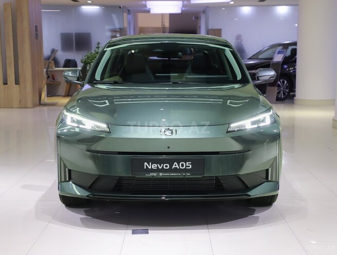 Changan Qiyuan A05 2024, 0 km - 1.5 l - Bakı